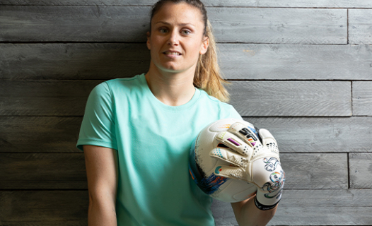 Guantes de portero