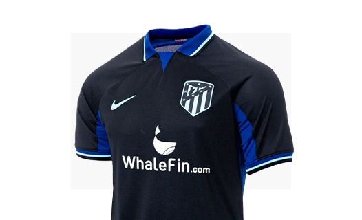 Dempsey Propuesta mini Camisetas Atlético Madrid. Equipación oficial Atlético de Madrid 2023 2024  - Fútbol Emotion