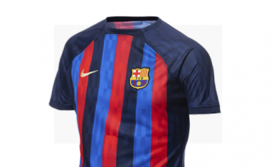 Adidas Barcelona Kit