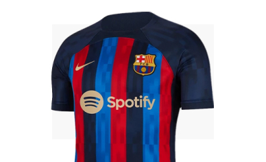 DIVISA HOME FC BARCELLONA