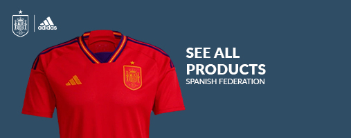 grua lealtad abolir jerseys Spain. Official kit Spanish National Team WorldCup 2022 - Fútbol  Emotion