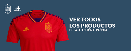 Magnético Colgar pistola Camisetas España. Equipación oficial selección española Mundial 2022 -  Fútbol Emotion
