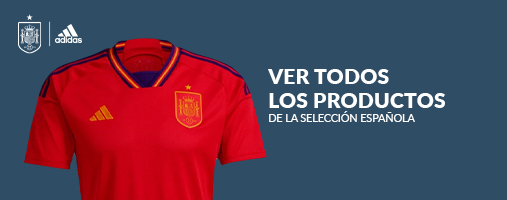 Ya a la venta la nueva camiseta de España de fútbol sala