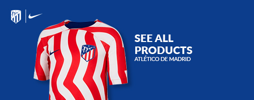 All Atlético de Madrid products