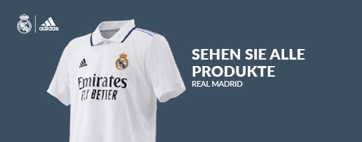 Produkte der Real Madrid