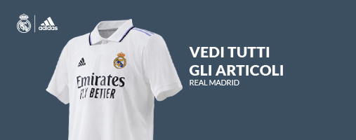 Prodotti del Real Madrid