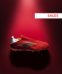Football store. Soloporteros is now 