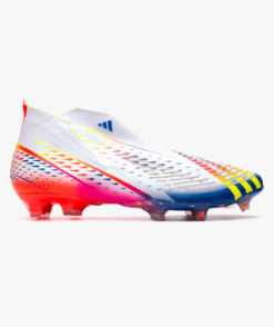 Football store.