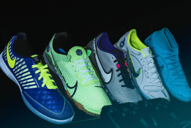 Tienda de fútbol. Fútbol Emotion.