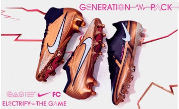 BOTAS NIKE