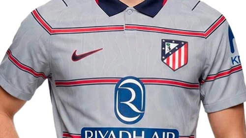 Ausweichtrikot