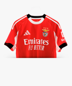 card Camisolas de futebol