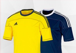 equipaciones de futbol adidas baratas