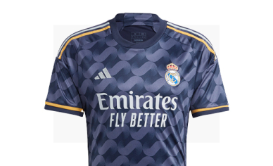 Nueva camiseta del Real Madrid 23/24 - Blogs - Fútbol Emotion