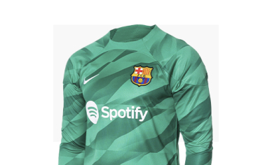 Camisetas Barça para niños. Equipación oficial F.C. Barcelona 2023 2024 -  Fútbol Emotion