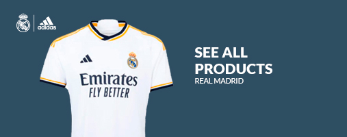  adidas Real Madrid Third Soccer Jersey Youth (Youth X