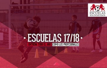 ESCUELAS DE PORTEROS