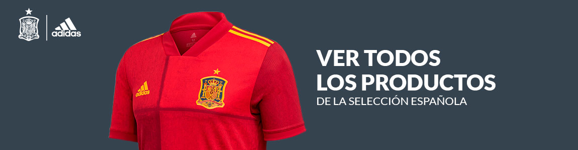 Todos los productos de la Selección Española de Fútbol