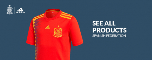 spain national football team kit