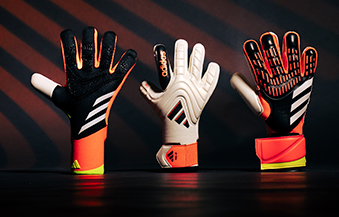 ADIDAS GOLAKEEPER GLOVES