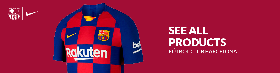 All FC Barcelona products