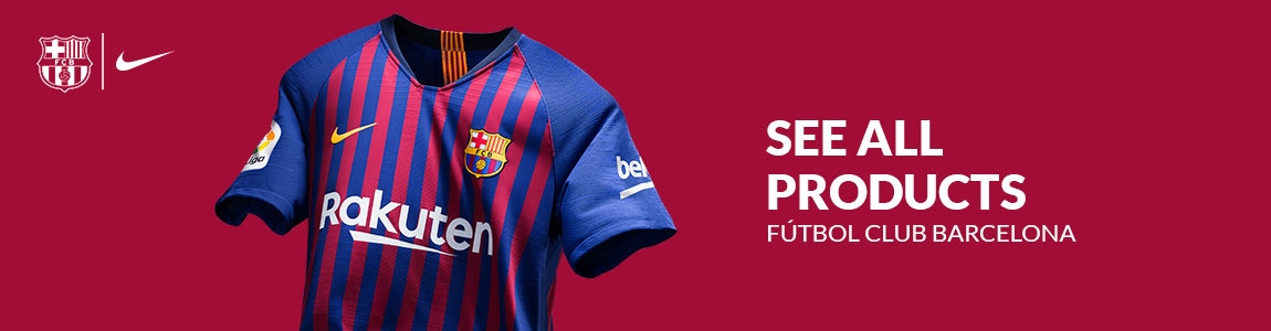 All FC Barcelona products