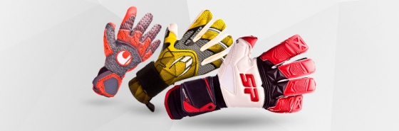 Las últimas novedades en guantes de portero