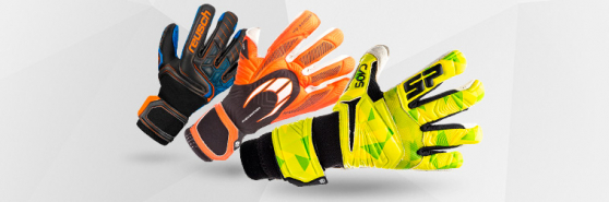 Las últimas novedades en guantes de portero