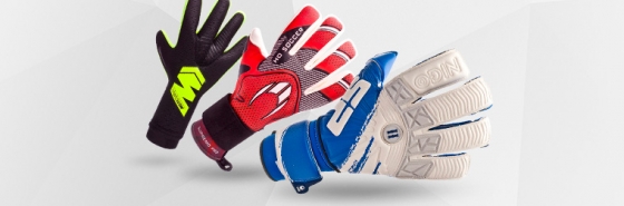 Las últimas novedades en guantes de portero