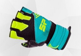 Guantes de portero de fútbol sala