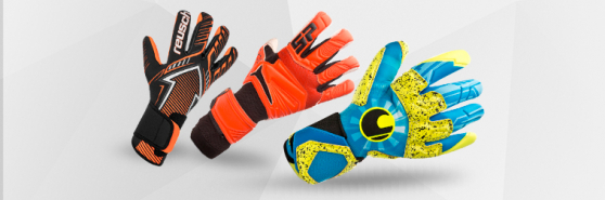 Las últimas novedades en guantes de portero