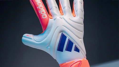 Guantes adidas