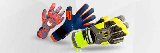 Las últimas novedades en guantes de portero