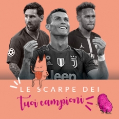 Las botas de tus ídolos