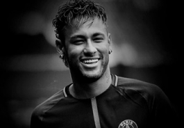 Las botas de Neymar Jr.