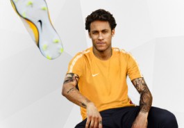 Las botas de Neymar Jr.