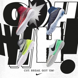 Chaussures de futsal Nike