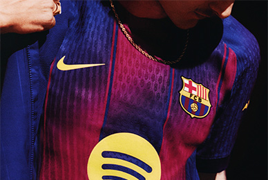 card Primera Equipación FC Barcelona 25/26