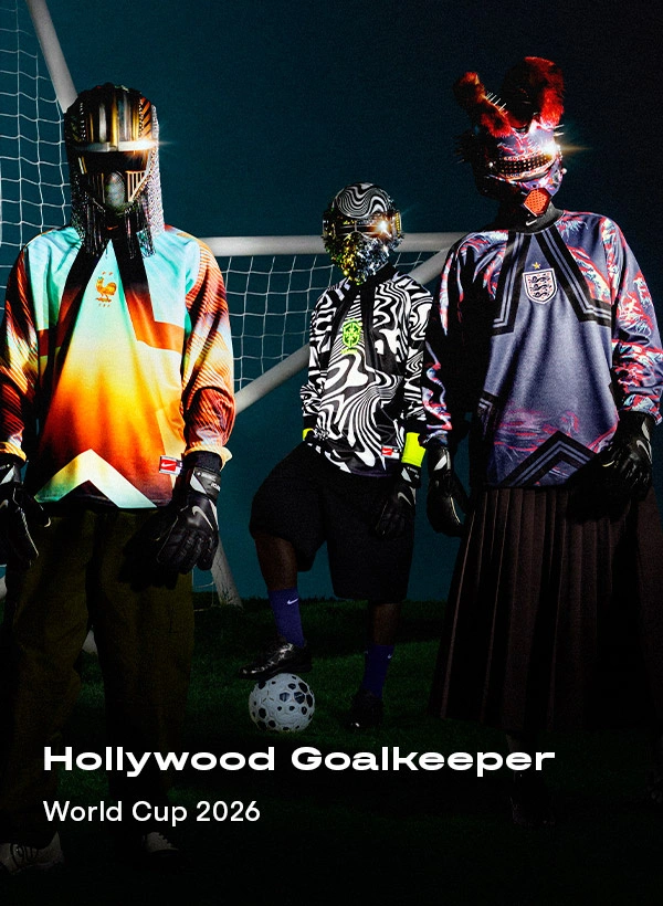 Nike Goalkeeper