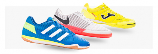 tenis de futbol sala para mujer