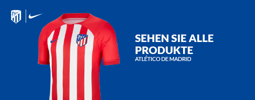 Atletico Madrid T-Shirts. Atletico de Madrid offizielles Trikot 2023 2024 -  Fútbol Emotion | Trainingsanzüge