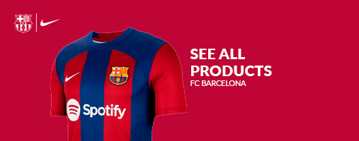 Camiseta futbol sala primera Equipación FC Barcelona 23/24