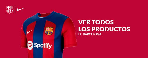 Camiseta de mujer pre-match visitante del FC Barcelona