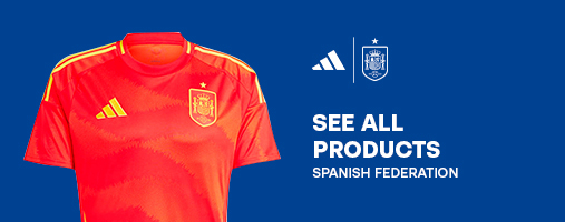 jerseys Spain. Official kit Spanish National Team WorldCup 2022