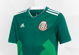 Selección de fútbol de México