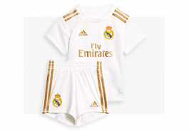 Camisetas Oficiales de Niño y Bebé