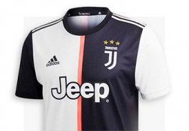 Camiseta adidas de la Juventus