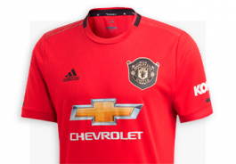 CAMISETA ADIDAS DEL MANCHESTER UNITED