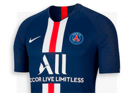 Camiseta nike del PSG