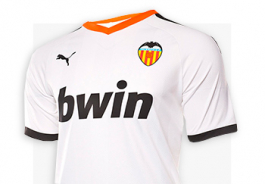 Camiseta Puma del VALENCIA CF